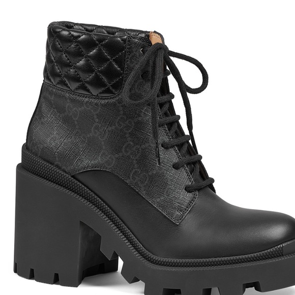 Woman’s Gucci gg booties - Picture 1 of 1